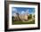 Ruins of old castle in Cesis, Latvia, Europe-Mykola Iegorov-Framed Photographic Print