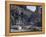 Ruins of Pompeii, Destroyed in Volcanic Eruption of Ad 79, Pompeii, Campania, Italy-Walter Rawlings-Framed Premier Image Canvas