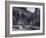 Ruins of Pompeii, Destroyed in Volcanic Eruption of Ad 79, Pompeii, Campania, Italy-Walter Rawlings-Framed Photographic Print