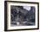 Ruins of Pompeii, Destroyed in Volcanic Eruption of Ad 79, Pompeii, Campania, Italy-Walter Rawlings-Framed Photographic Print