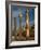 Ruins of Roman Times, Ephesus, Turkey-Darrell Gulin-Framed Photographic Print