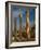 Ruins of Roman Times, Ephesus, Turkey-Darrell Gulin-Framed Photographic Print