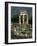 Ruins of Sanctuary of Athena at Delphi-Kevin Schafer-Framed Photographic Print