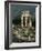 Ruins of Sanctuary of Athena at Delphi-Kevin Schafer-Framed Photographic Print