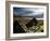 Ruins of Shephed's Hut at Llyn Y Dywarchen, Gwynedd, North Wales, UK-Ross Hoddinott-Framed Photographic Print