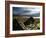 Ruins of Shephed's Hut at Llyn Y Dywarchen, Gwynedd, North Wales, UK-Ross Hoddinott-Framed Photographic Print