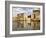 Ruins of Temple of Philae, Egypt-English Photographer-Framed Giclee Print