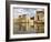 Ruins of Temple of Philae, Egypt-English Photographer-Framed Giclee Print