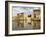 Ruins of Temple of Philae, Egypt-English Photographer-Framed Giclee Print