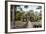 Ruins of the Chau Say Tevoda Temple, Angkor, UNESCO World Heritage Site, Cambodia, Indochina-Yadid Levy-Framed Photographic Print