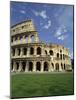 Ruins of the Coliseum, Rome, Italy-Bill Bachmann-Mounted Photographic Print