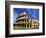 Ruins of the Coliseum, Rome, Italy-Bill Bachmann-Framed Photographic Print