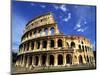 Ruins of the Coliseum, Rome, Italy-Bill Bachmann-Mounted Photographic Print