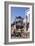 Ruins of the Forum and Temple of Saturn, Rome-null-Framed Photographic Print