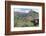 Ruins of the Inca archaeological site of Pisac near Cusco,  Peru, South America-Julio Etchart-Framed Photographic Print