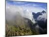 Ruins of the Inca City in Morning Light, Machu Picchu, UNESCO World Heritage Site, Urubamba Provinc-Simon Montgomery-Mounted Photographic Print