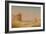 Ruins of the Parthenon, 1880-Sanford Robinson Gifford-Framed Giclee Print