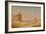 Ruins of the Parthenon, 1880-Sanford Robinson Gifford-Framed Giclee Print