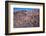 Ruins of the Pukara de Quitor Fortress Built by Indigenous People-Mallorie Ostrowitz-Framed Photographic Print