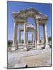 Ruins of the Temple of Aphrodite, Archaeological Site, Aphrodisias, Anatolia, Turkey-R H Productions-Mounted Photographic Print