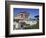 Ruins of the Temple of Neptune-Marco Cristofori-Framed Photographic Print