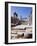 Ruins of the Temple of Zeus, Archaeological Site, Euromos, Near Bodrum, Anatolia, Turkey-R H Productions-Framed Photographic Print