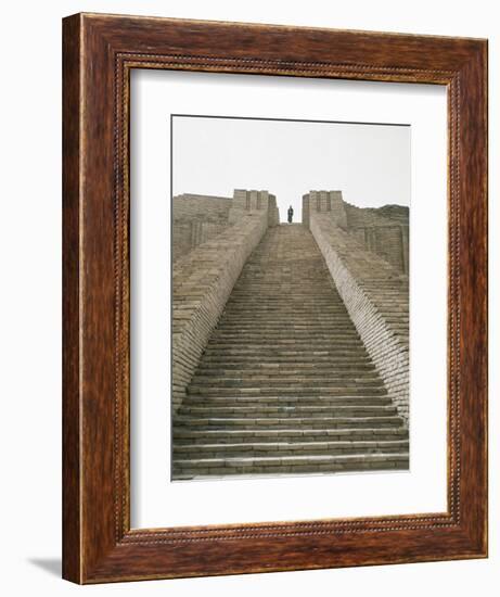 Ruins of Ur, Iraq, Middle East-Richard Ashworth-Framed Photographic Print