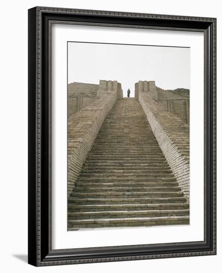 Ruins of Ur, Iraq, Middle East-Richard Ashworth-Framed Photographic Print