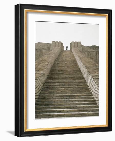 Ruins of Ur, Iraq, Middle East-Richard Ashworth-Framed Photographic Print