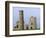 Ruins of Wheal Coates Tin Mine-Ashley Cooper-Framed Photographic Print