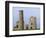 Ruins of Wheal Coates Tin Mine-Ashley Cooper-Framed Photographic Print