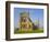 Ruins of Whitby Abbey in North Yorkshire-Paul Thompson-Framed Photographic Print