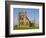 Ruins of Whitby Abbey in North Yorkshire-Paul Thompson-Framed Photographic Print