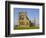 Ruins of Whitby Abbey in North Yorkshire-Paul Thompson-Framed Photographic Print