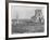 Ruins on Devenish Island, Lough Erne, Ireland, C.1890-Robert French-Framed Giclee Print