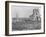 Ruins on Devenish Island, Lough Erne, Ireland, C.1890-Robert French-Framed Giclee Print