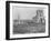 Ruins on Devenish Island, Lough Erne, Ireland, C.1890-Robert French-Framed Giclee Print