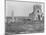 Ruins on Devenish Island, Lough Erne, Ireland, C.1890-Robert French-Mounted Giclee Print