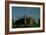 Ruins on the Palatine-Pierre Henri de Valenciennes-Framed Giclee Print