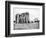 Ruins, Thebes, Egypt, 1893-John L Stoddard-Framed Giclee Print