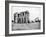 Ruins, Thebes, Egypt, 1893-John L Stoddard-Framed Giclee Print