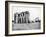 Ruins, Thebes, Egypt, 1893-John L Stoddard-Framed Giclee Print