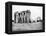 Ruins, Thebes, Egypt, 1893-John L Stoddard-Framed Premier Image Canvas