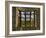 Ruins Window-Irene Suchocki-Framed Photographic Print