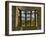 Ruins Window-Irene Suchocki-Framed Photographic Print