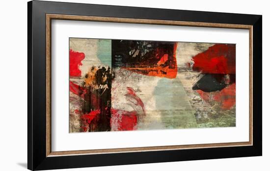 Rules of Attraction-Jim Stone-Framed Giclee Print