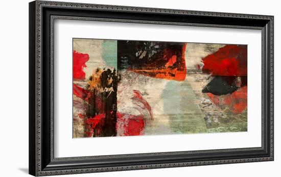 Rules of Attraction-Jim Stone-Framed Giclee Print