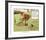 Rules of Golf - Rule XVIII-Charles Crombie-Framed Premium Giclee Print