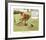 Rules of Golf - Rule XVIII-Charles Crombie-Framed Premium Giclee Print