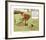 Rules of Golf - Rule XVIII-Charles Crombie-Framed Premium Giclee Print